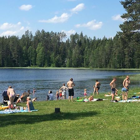 דירות Borlänge Barbro 9 מראה חיצוני תמונה