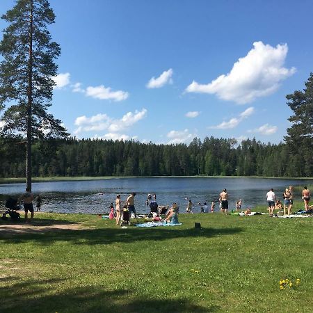 דירות Borlänge Barbro 9 מראה חיצוני תמונה