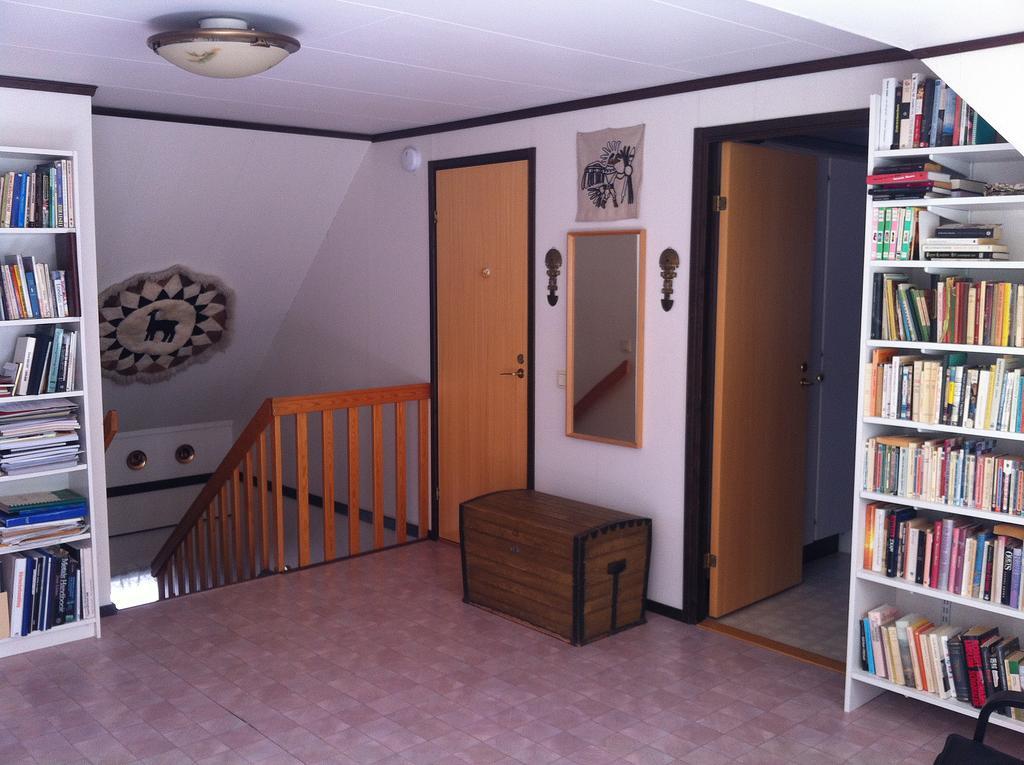דירות Borlänge Barbro 9 מראה חיצוני תמונה