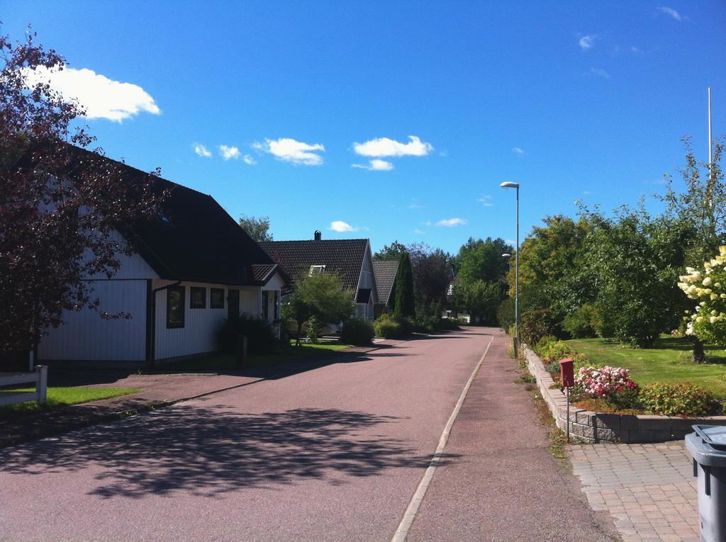דירות Borlänge Barbro 9 מראה חיצוני תמונה