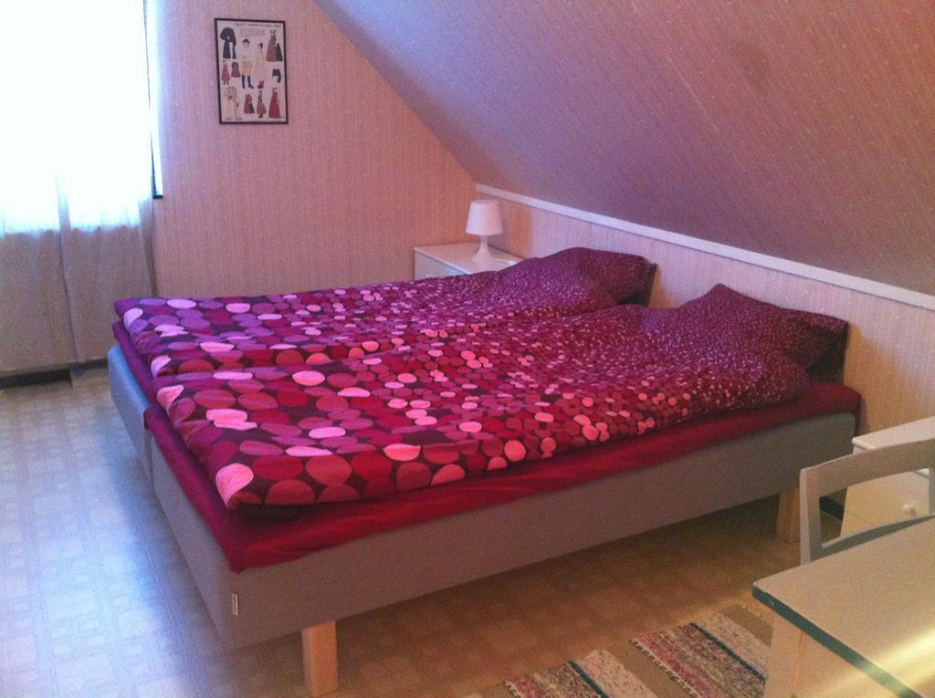 דירות Borlänge Barbro 9 מראה חיצוני תמונה