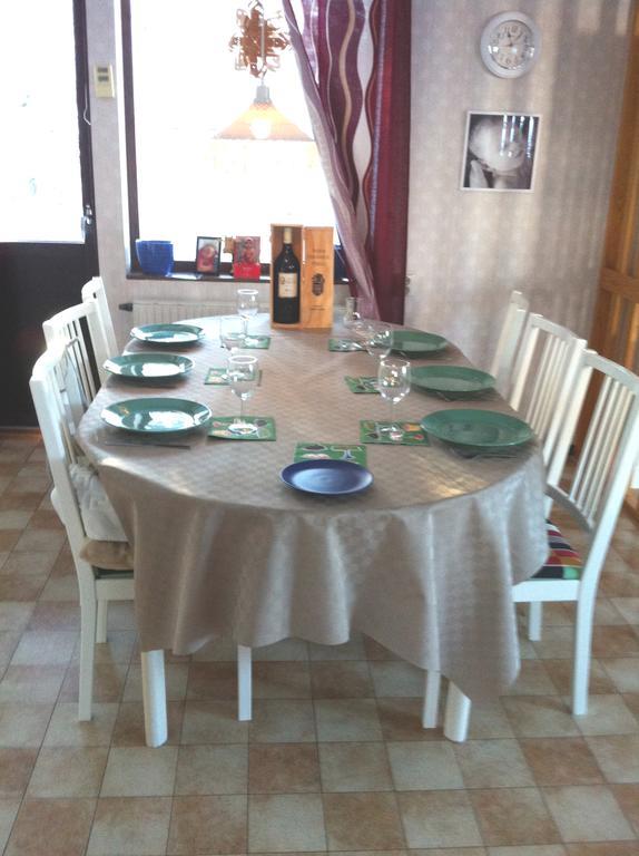 דירות Borlänge Barbro 9 מראה חיצוני תמונה