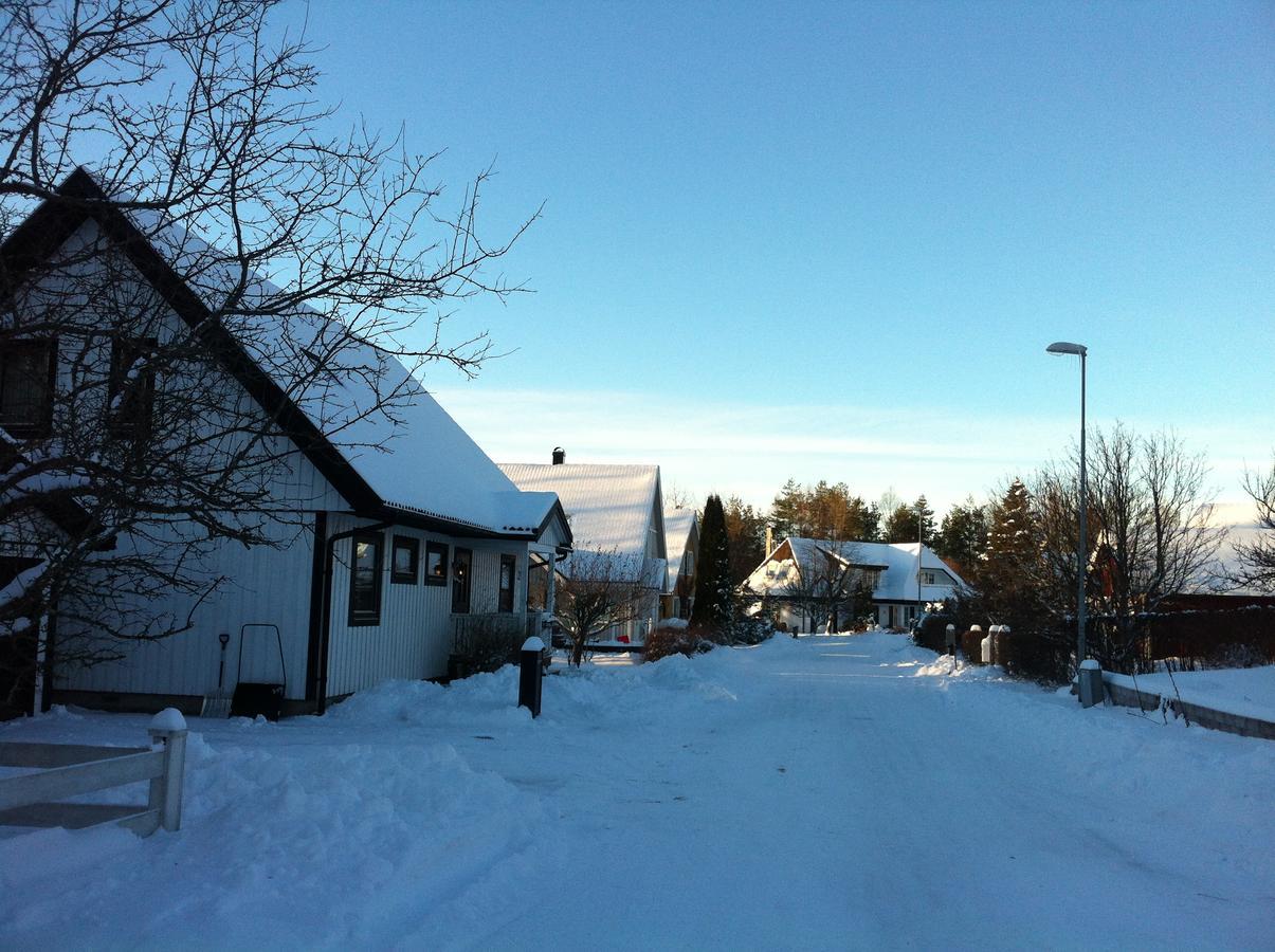דירות Borlänge Barbro 9 מראה חיצוני תמונה