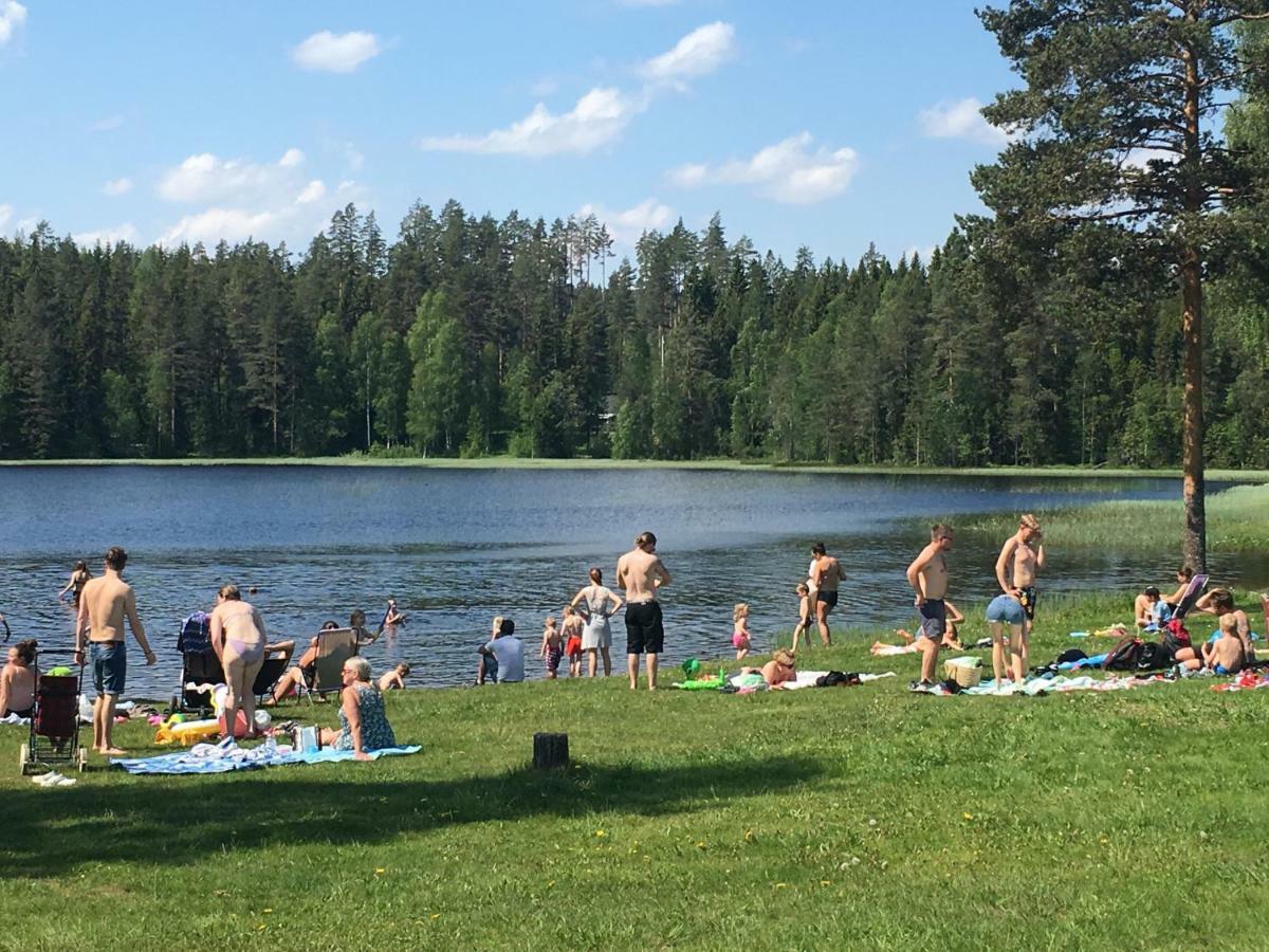 דירות Borlänge Barbro 9 מראה חיצוני תמונה