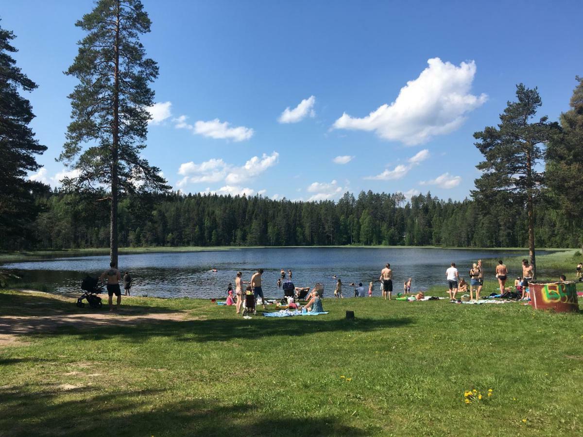 דירות Borlänge Barbro 9 מראה חיצוני תמונה